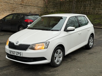 Used Skoda Fabia 2018 for sale - 77426247: Photo