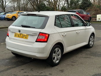 Used Skoda Fabia 2018 for sale - 77426247: Photo