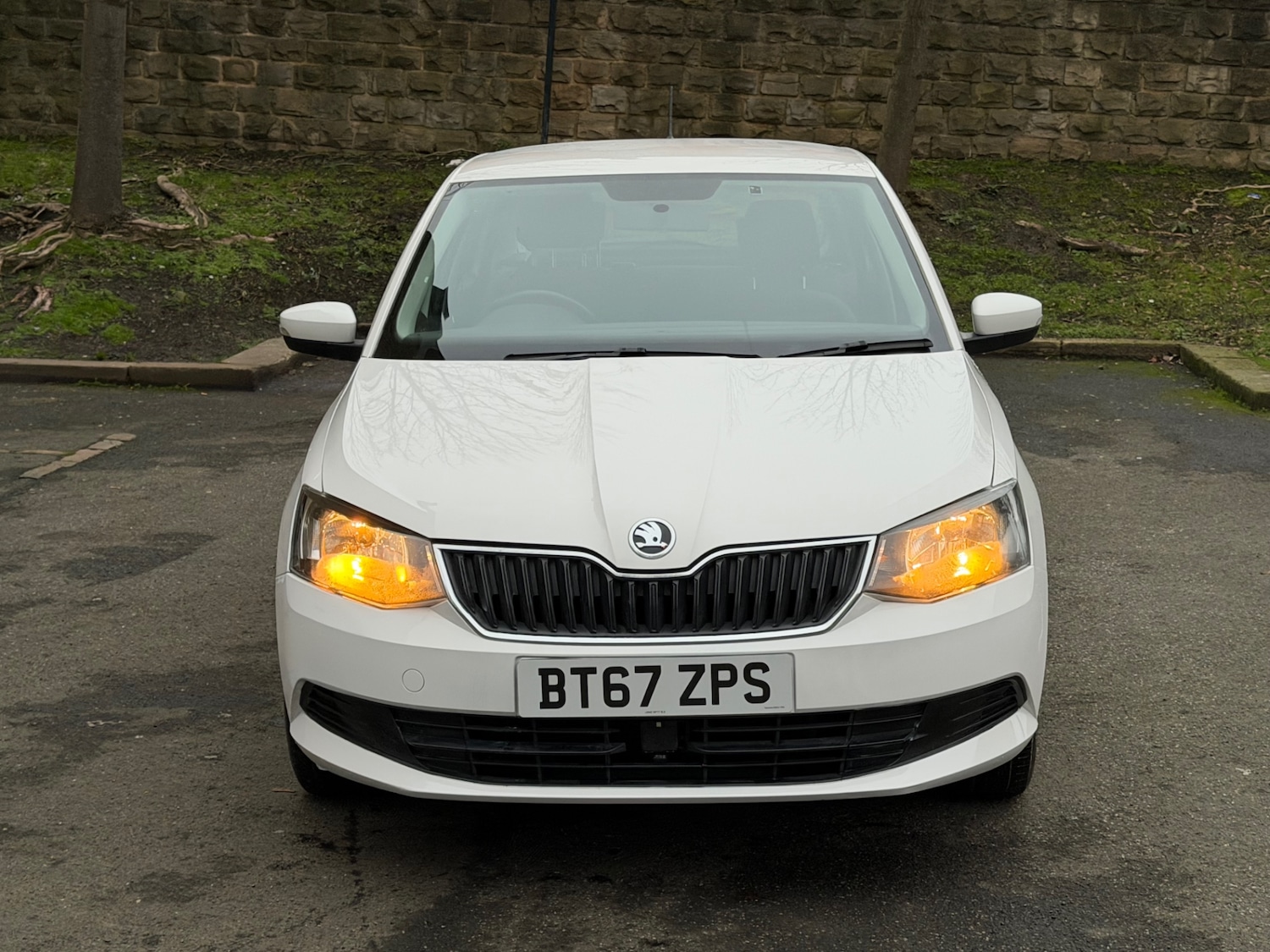 Used Skoda Fabia 2018 for sale - 77426247: Photo 5