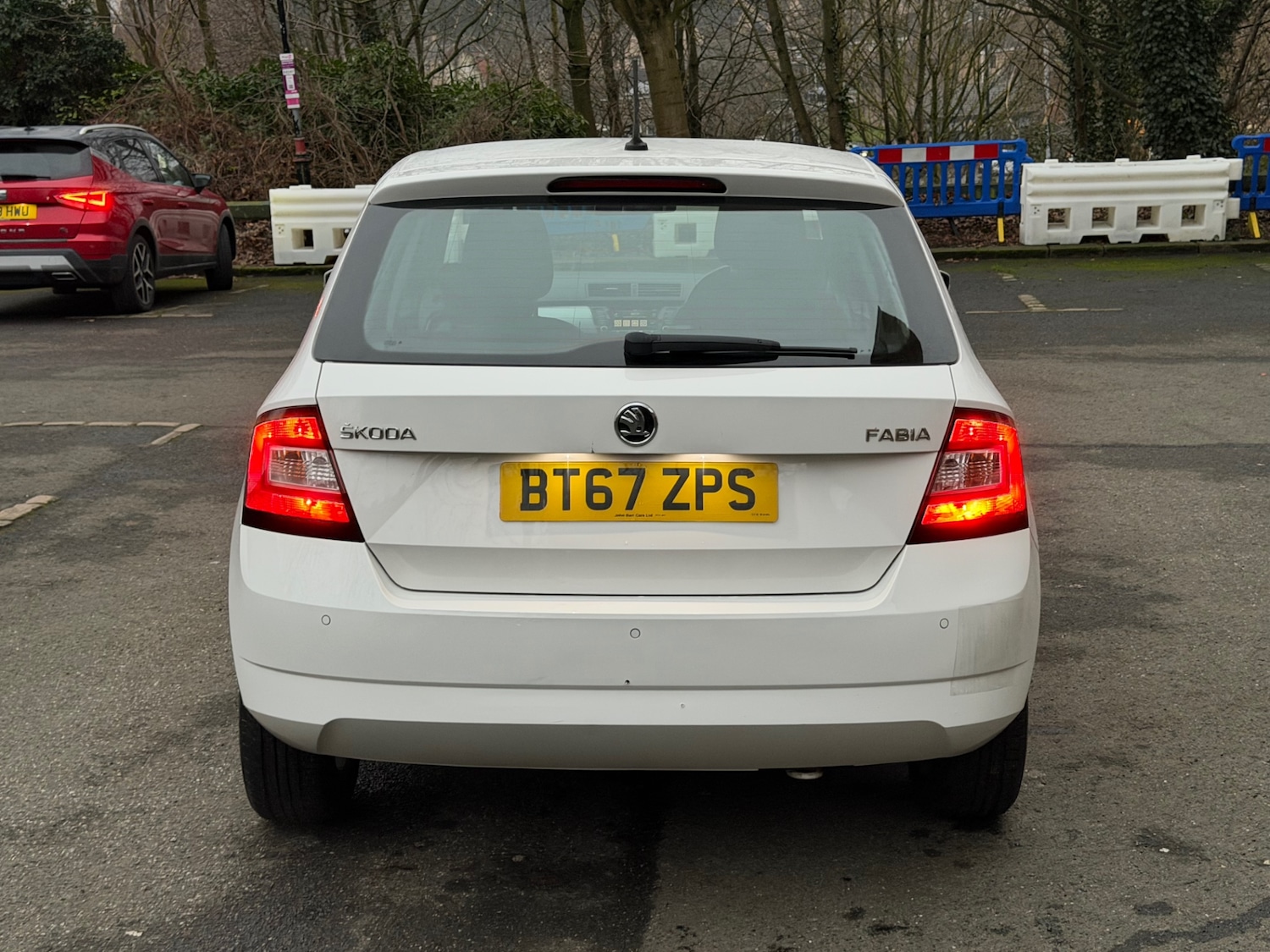 Used Skoda Fabia 2018 for sale - 77426247: Photo 6