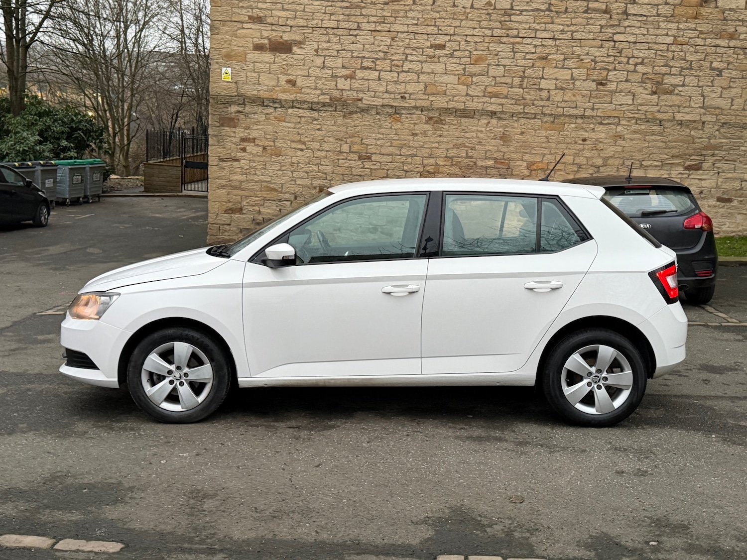 Used Skoda Fabia 2018 for sale - 77426247: Photo 7