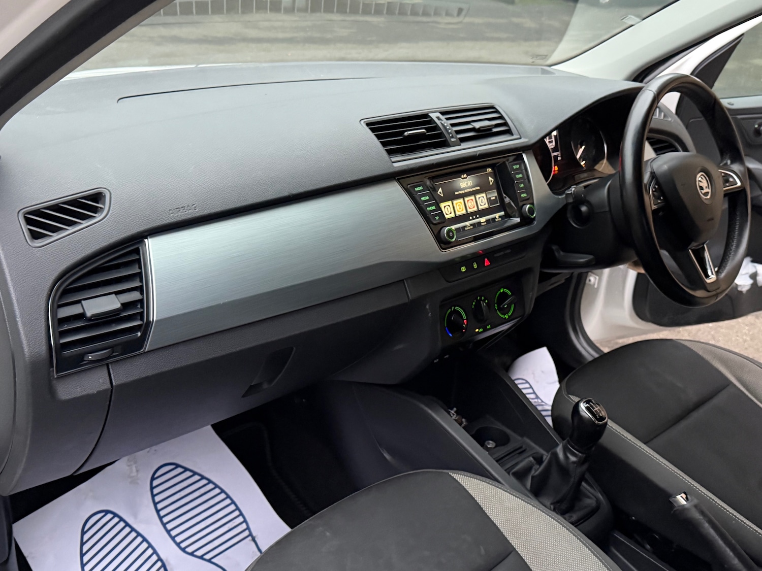 Used Skoda Fabia 2018 for sale - 77426247: Photo 8