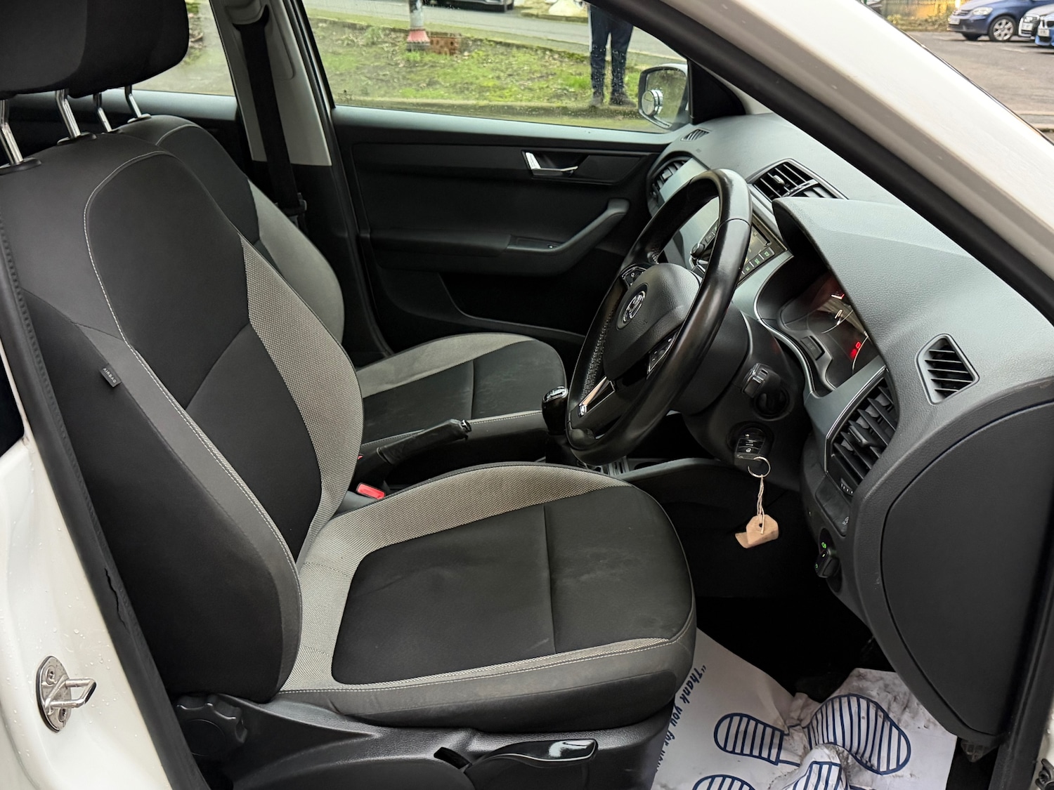 Used Skoda Fabia 2018 for sale - 77426247: Photo 9