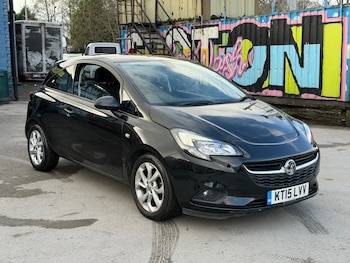 Used Vauxhall Corsa 2015 for sale - 77367377: Photo