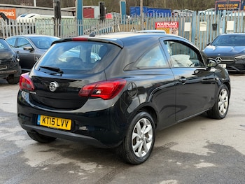 Used Vauxhall Corsa 2015 for sale - 77367377: Photo