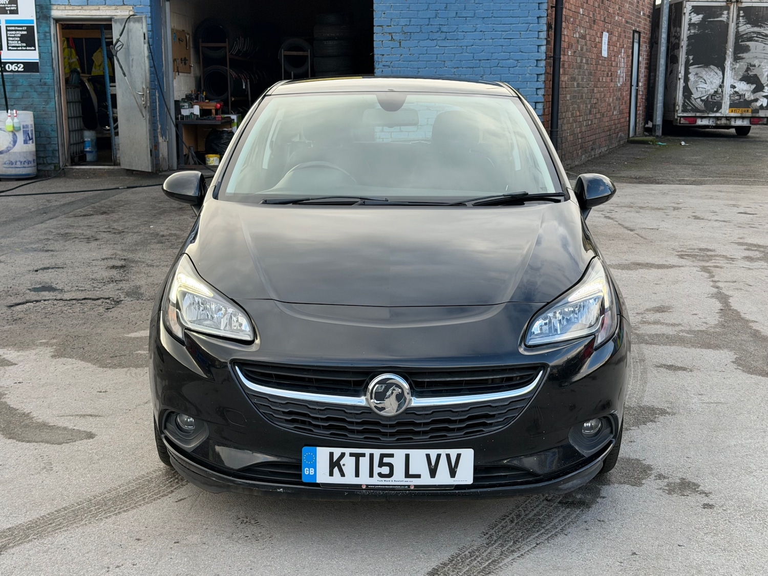 Used Vauxhall Corsa 2015 for sale - 77367377: Photo 5