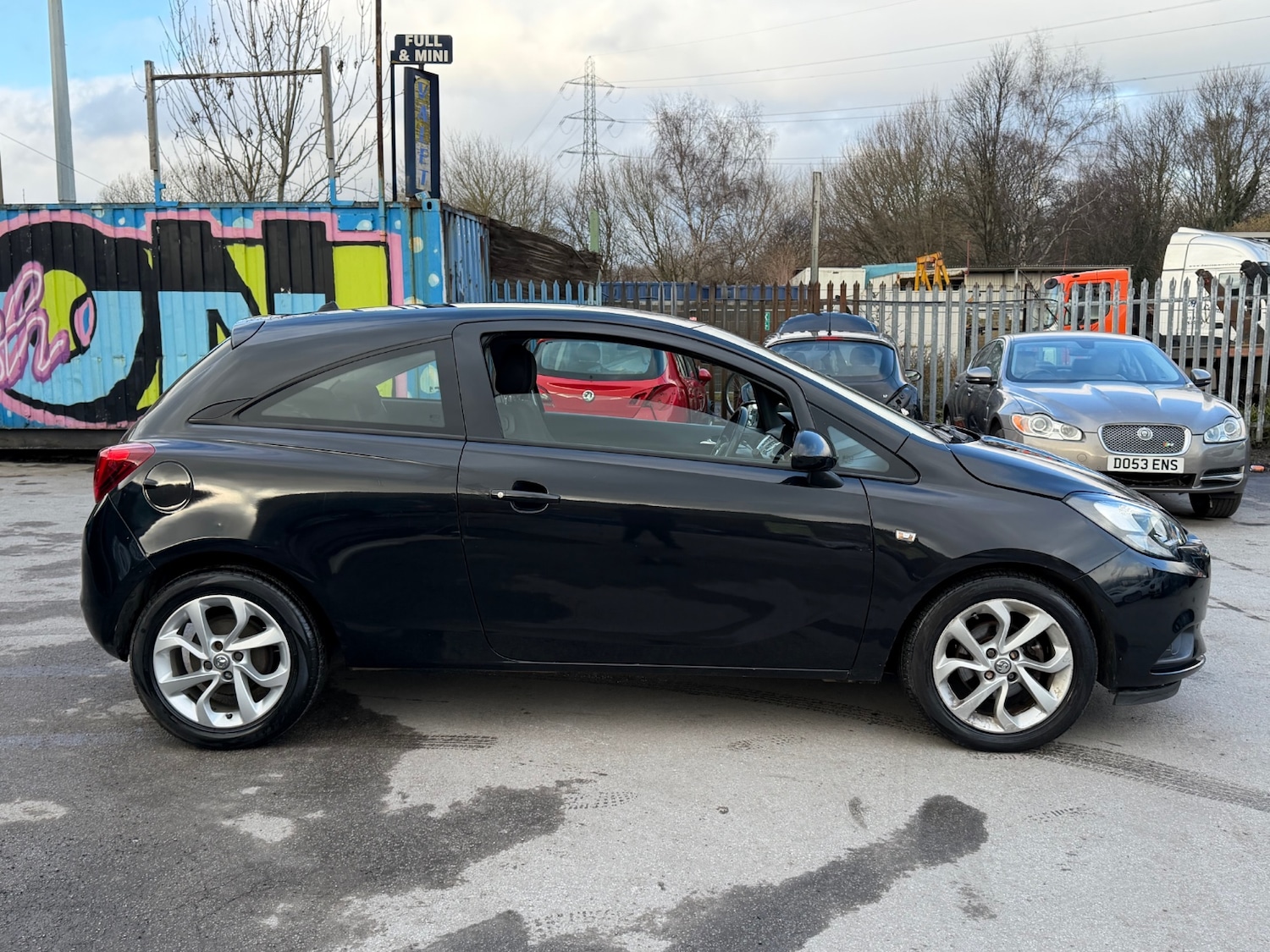 Used Vauxhall Corsa 2015 for sale - 77367377: Photo 7