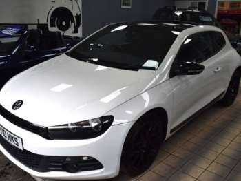 Used Volkswagen Scirocco 2010 for sale - 74947163: Photo