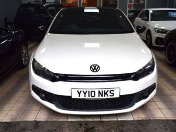 Used Volkswagen Scirocco 2010 for sale - 74947163: Photo