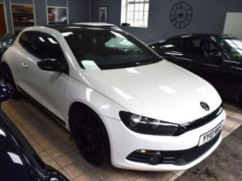 Used Volkswagen Scirocco 2010 for sale - 74947163: Photo