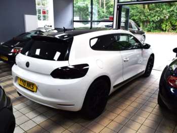 Used Volkswagen Scirocco 2010 for sale - 74947163: Photo