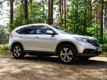 2014 (64) - 2.2 i-DTEC EX SUV 5dr Diesel Auto 4WD Euro 5 (150 ps)