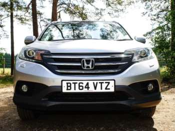 Used Honda CR-V 2014 for sale - 74865671: Photo