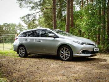 2016 (66) - 1.8 Hybrid Excel TSS 5dr CVT