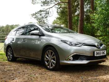 Used Toyota Auris 2016 for sale - 74866200: Photo