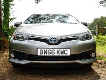 Used Toyota Auris 2016 for sale - 74866200: Photo