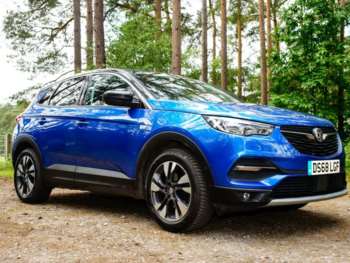Used Vauxhall Grandland X 2018 for sale - 74931101: Photo