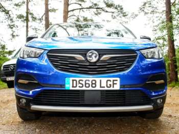 Used Vauxhall Grandland X 2018 for sale - 74931101: Photo