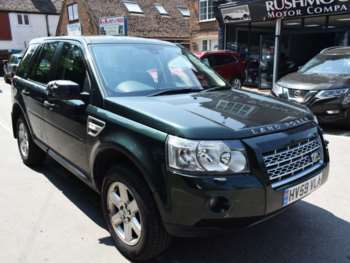 2009 (59) - 2.2 TD4 GS SUV 5dr Diesel Auto 4WD Euro 4 (160 ps)