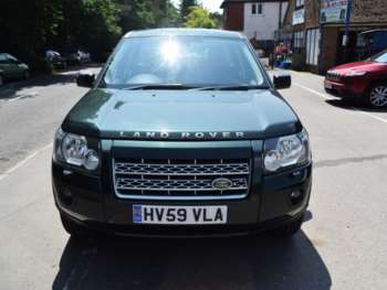 Used Land Rover Freelander 2 2009 for sale - 74954618: Photo