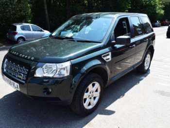 Used Land Rover Freelander 2 2009 for sale - 74954618: Photo