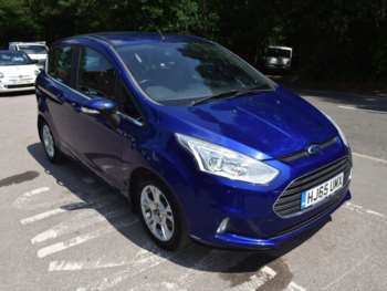 Used Ford B-MAX 2015 for sale - 74954771: Photo