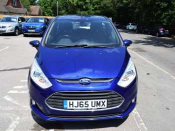 Used Ford B-MAX 2015 for sale - 74954771: Photo