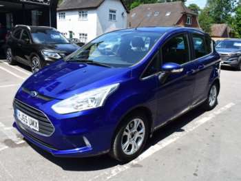 Used Ford B-MAX 2015 for sale - 74954771: Photo