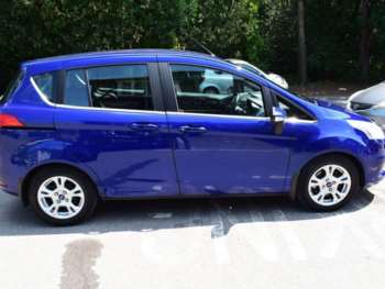Used Ford B-MAX 2015 for sale - 74954771: Photo