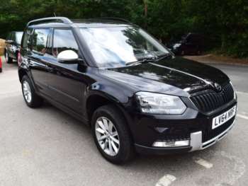 2014 (64) - 1.2 TSI S Outdoor 5dr Petrol DSG Euro 5 (105 ps)