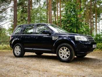 2011 (61) - 2.2 TD4 XS SUV 5dr Diesel CommandShift 4WD Euro 5 (150 ps)