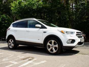 2017 (67) - 2.0 TDCi Titanium X SUV 5dr Diesel Powershift AWD Euro 6 (s/s) (180 ps)