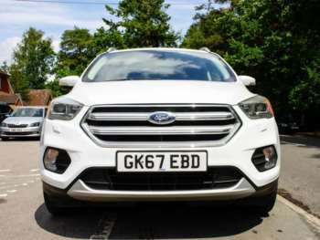 Used Ford Kuga 2017 for sale - 74884742: Photo