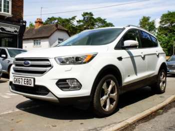 Used Ford Kuga 2017 for sale - 74884742: Photo