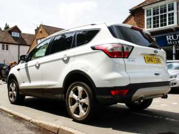 Used Ford Kuga 2017 for sale - 74884742: Photo
