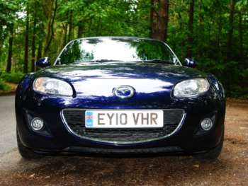 Used Mazda MX-5 2010 for sale - 74917192: Photo