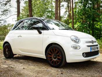 Used Fiat 500 2019 for sale - 74866895: Photo
