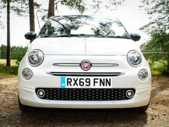 Used Fiat 500 2019 for sale - 74866895: Photo