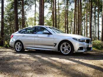 2017 (67) - 2.0 320d M Sport GT 5dr Diesel Auto Euro 6 (s/s) (190 ps)