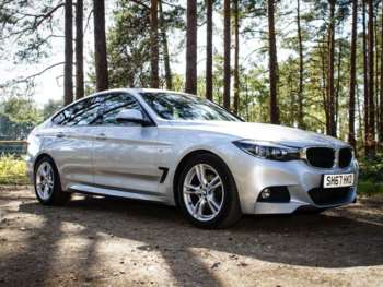 Used BMW 3 Series Gran Turismo 2017 for sale - 74866890: Photo