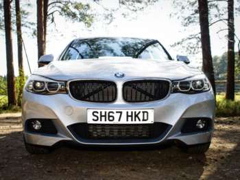 Used BMW 3 Series Gran Turismo 2017 for sale - 74866890: Photo