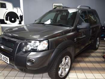2005 (55) - 2.0 TD4 HSE SUV 5dr Diesel Automatic (240 g/km, 110 bhp)