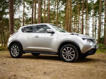 2017 (67) - 1.6 Tekna SUV 5dr Petrol XTRON Euro 6 (117 ps)
