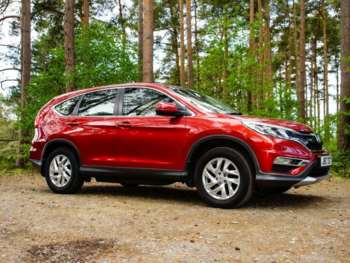 2015 (Z7) - 1.6 i-DTEC 160 SE 5dr Auto