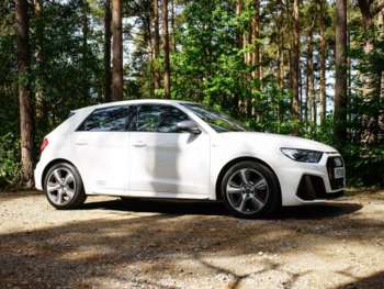 2022 (71) - 40 TFSI 207 S Line Competition 5dr S Tronic