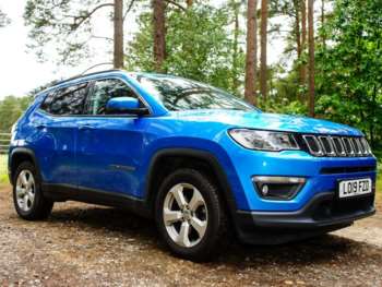 Used Jeep Compass 2019 for sale - 74877274: Photo