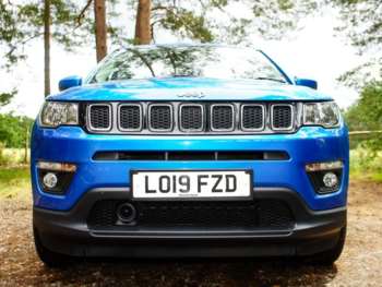 Used Jeep Compass 2019 for sale - 74877274: Photo