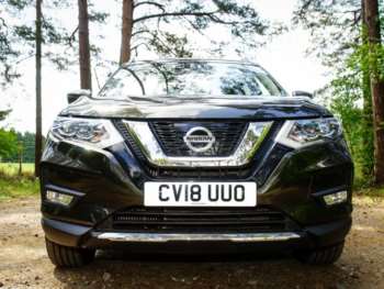 Used Nissan X-Trail 2018 for sale - 74866270: Photo