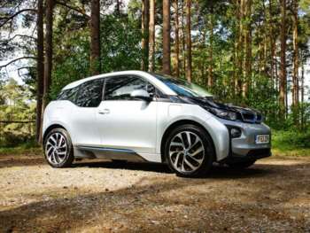 2013 (63) - 125kW Range Extender 5dr Auto [Loft Int World]