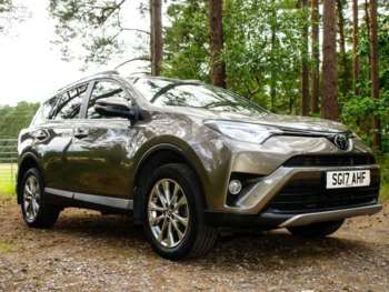 Used Toyota RAV4 2017 for sale - 74866089: Photo